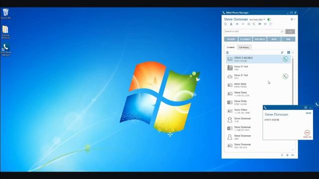 What is Mitel Phone Manager? смотреть онлайн