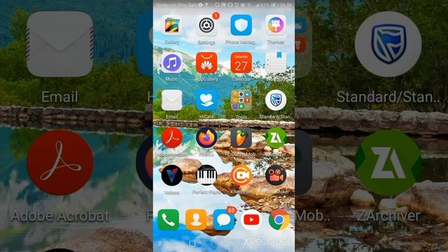 Extracting files to FL studio mobile using Zarchiver app смотреть онлайн