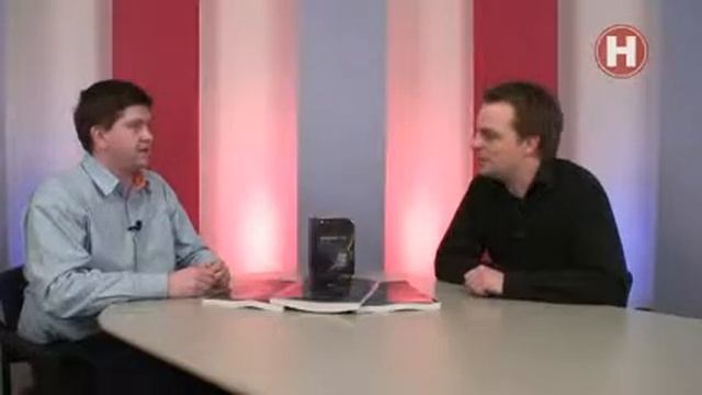 Windows Vista Interview - Part 3 смотреть онлайн