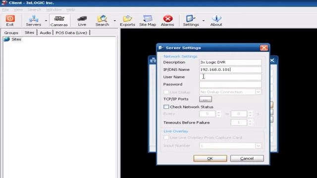 Adding a Server in VIGIL Client Software смотреть онлайн