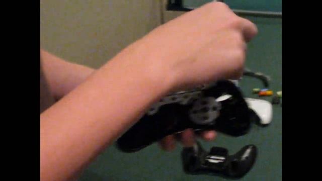How to Open Your Xbox 360 Controller/ Customize it смотреть онлайн