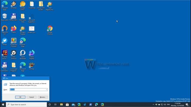 New Window Animations in Windows 10 Build 21277 смотреть онлайн