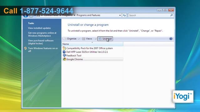 How to uninstall Google® Chrome 8 from Windows Vista смотреть онлайн
