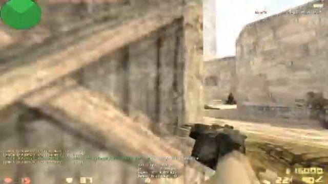 СУПЕР HEADSHOT | CS 1.6 смотреть онлайн