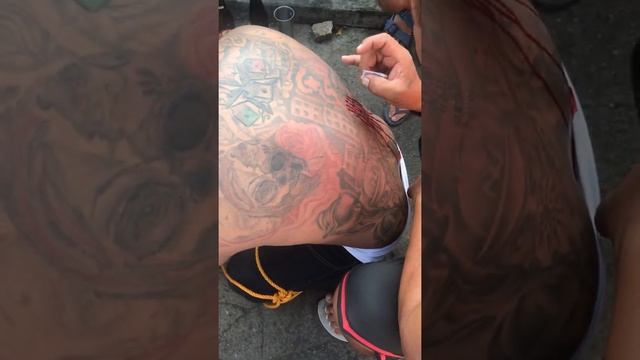 Holyweek 2019 Dau marcons phs 2 смотреть онлайн