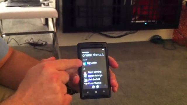 windows phone nui смотреть онлайн