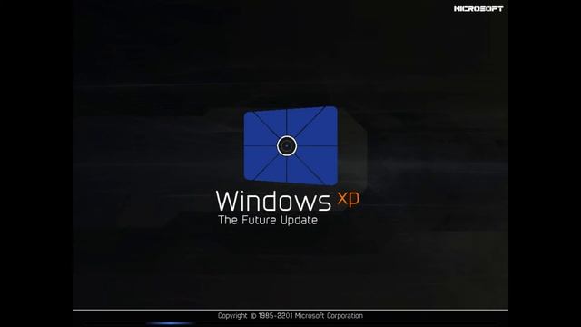 Windows XP The Future Update смотреть онлайн