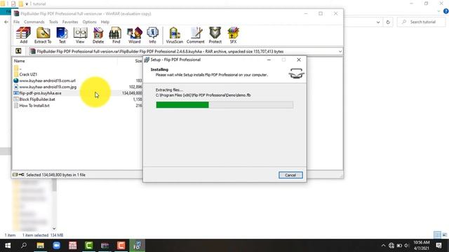 1 Cara Menginstal Aplikasi Flip PDF Professional смотреть онлайн
