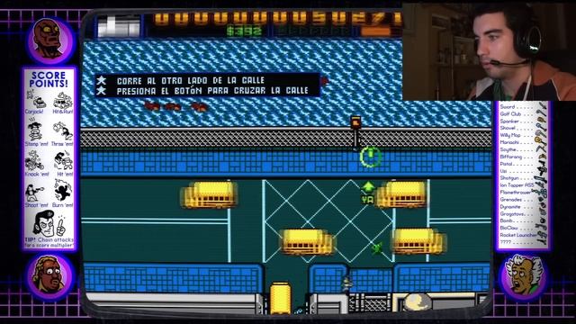 [DEMO] Retro City Rampage (PS3) ♣RECOMENDADO♣ смотреть онлайн