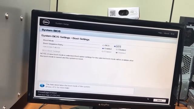 2. Dell Server R750 Unbuntu Installation смотреть онлайн