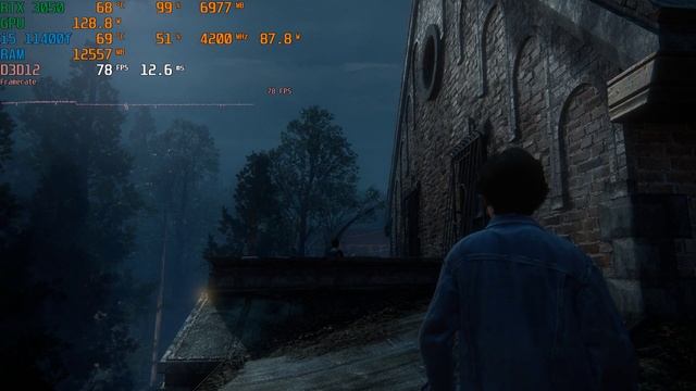RTX 3050 8gb | i5 11400f | Uncharted 4: A Thief's End | Ultra Settings + FSR 2.0 смотреть онлайн
