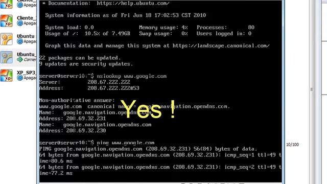 02_a_Instalación de Ubuntu Server en VirtualBox смотреть онлайн
