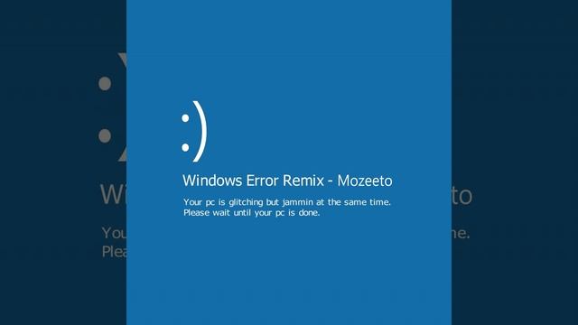 Windows Error (Remix) смотреть онлайн