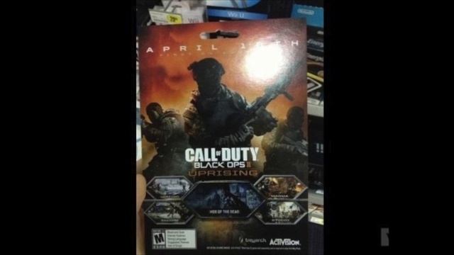 *NEW* Black Ops 2 UPRISING DLC CONFIRMED!! смотреть онлайн