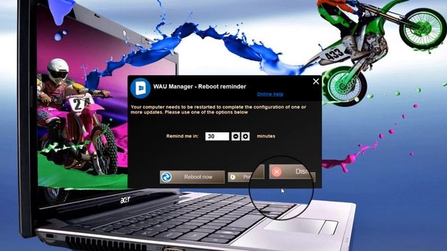 WAU Manager 2.3.0.0 смотреть онлайн