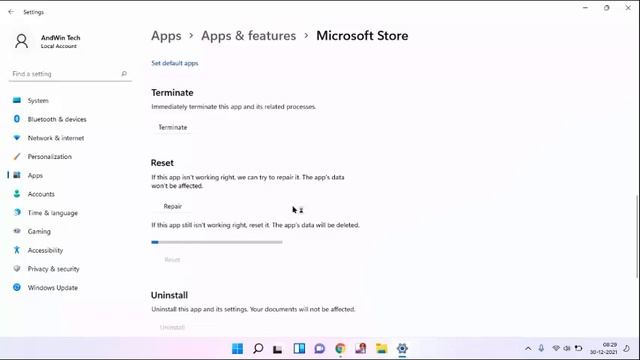 How to Fix Error 0x00000001 When Installing Games Pass on Windows 11 || Fix 0x00000001 Error смотреть онлайн