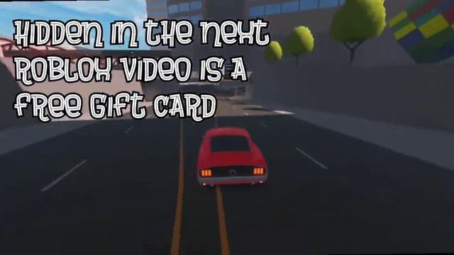 Find the Hidden Gift Card and You Win Free Cash | Roblox Edition | PREVIEW #bentleysfunzone смотреть онлайн