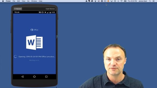 Office Lens - Best OCR App смотреть онлайн