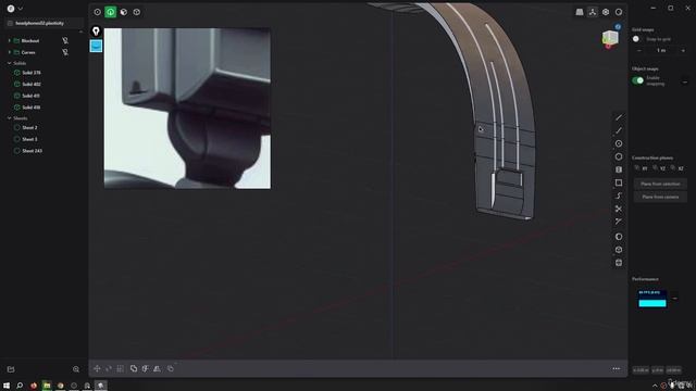 27 - Detailing The Headband