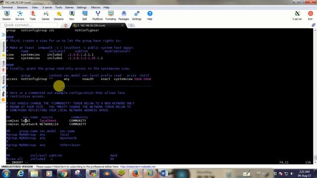How to install MRTG Multi Router Traffic Grapher in CentOS 7 Part 1 смотреть онлайн