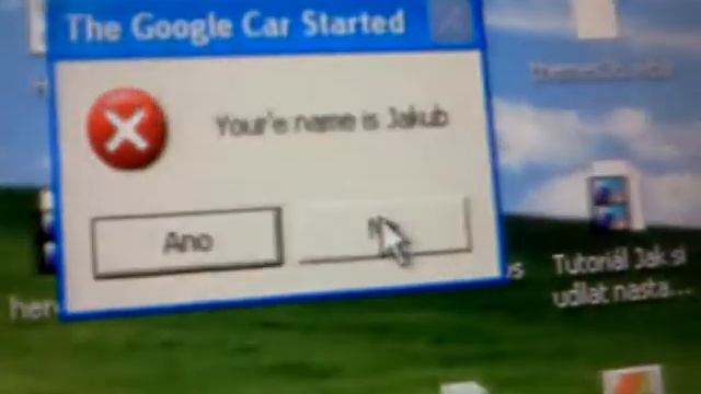 A je to v pytli. Windows XP Fatal Error Trojan Hor смотреть онлайн