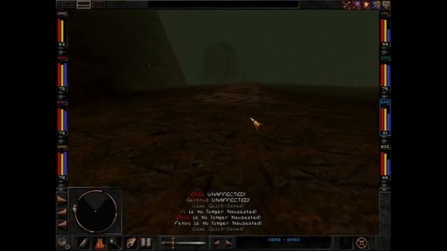 Smelly Swamp to Sandy Shore - Wizardry 8 | Imported Party · Expert · Native Win98 PC - Episode 41 смотреть онлайн