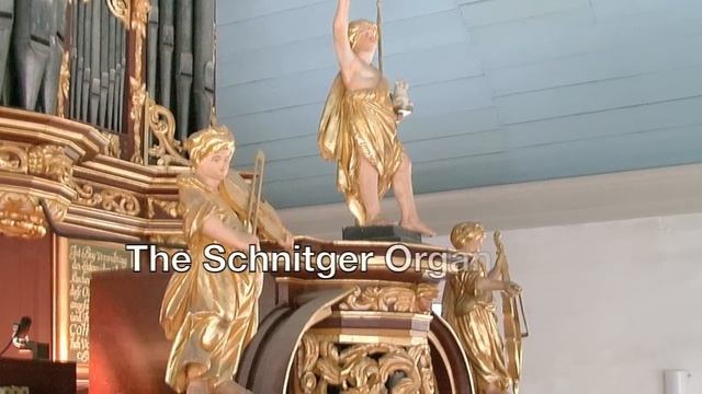 Hans Davidsson - Buxtehude and the Schnitger Organ смотреть онлайн