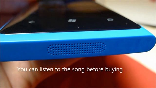 Nokia Music App on Windows Phone First Look смотреть онлайн