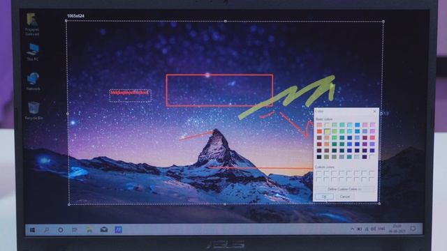 Lightshot App - Take Screenshot in Windows Laptop easily смотреть онлайн