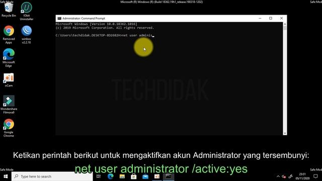 Windows cannot Access the Specified Device Path or File [SOLVED - CARA ATASI] смотреть онлайн