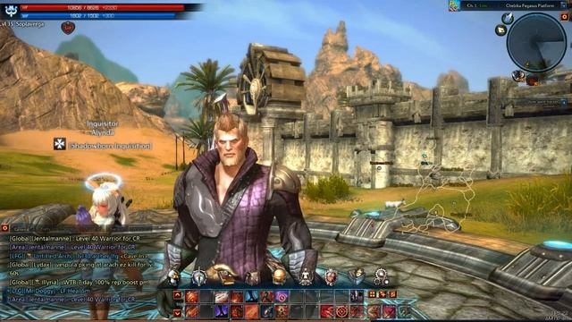 TERA online hd 4670 смотреть онлайн