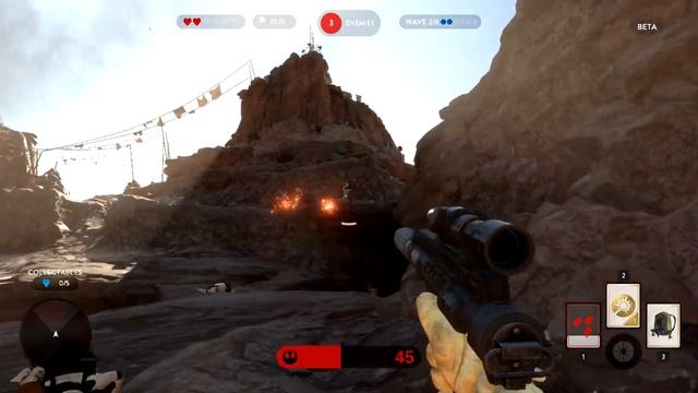 Star Wars Battlefront (2015) - Montage |HD6850 & 860K| смотреть онлайн