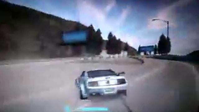 NFS UC i Inetl GMA X3100 Film sensacyjny :) смотреть онлайн