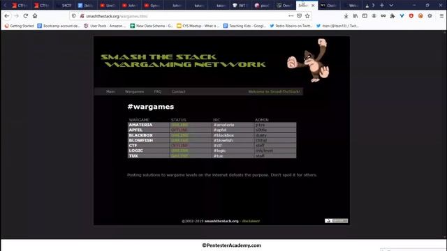 What is CTF 🎌 and how to get started: Cyber Youth Singapore x Pentester Academy смотреть онлайн