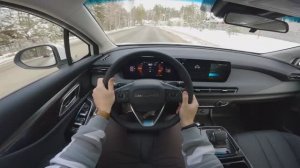 2023 BAIC U5 Plus (1.5L CVT) - POV TEST DRIVE