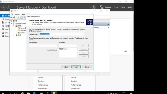 Tutorial installation and configuration windows 2016 server on virtualbox - Part III смотреть онлайн