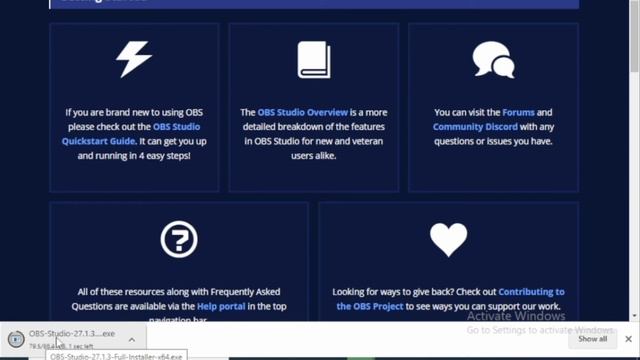 obs studio download | how to download obs on windows 10 | how to install obs studio on windows 7 смотреть онлайн