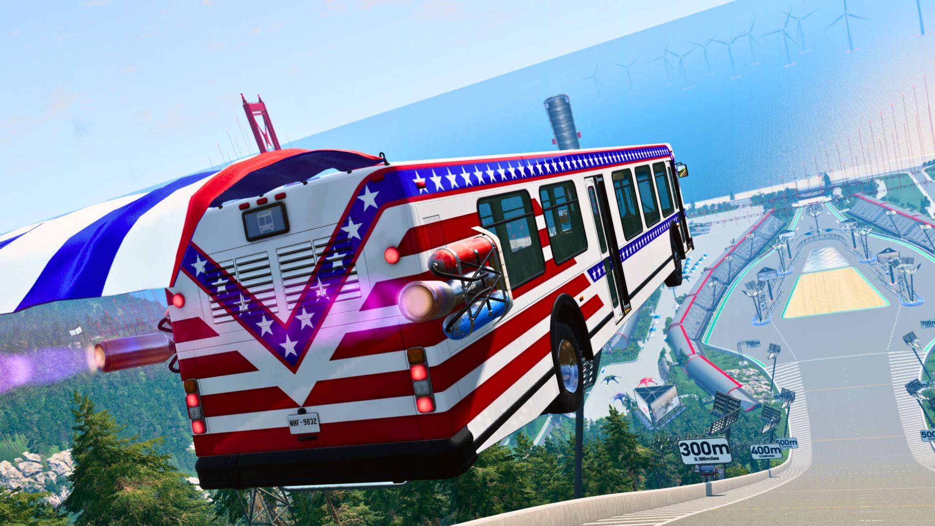 Машинки прыгают с трамплина | Мультфильмы для детей - Сборник № 57 🚔 Мир машинок 🚔 смотреть онлайн