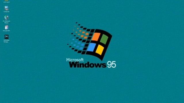 DJ Error - Windows 95 Random Remix 2 смотреть онлайн