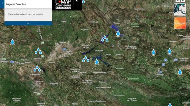 Cargar mapas desde C-Map смотреть онлайн