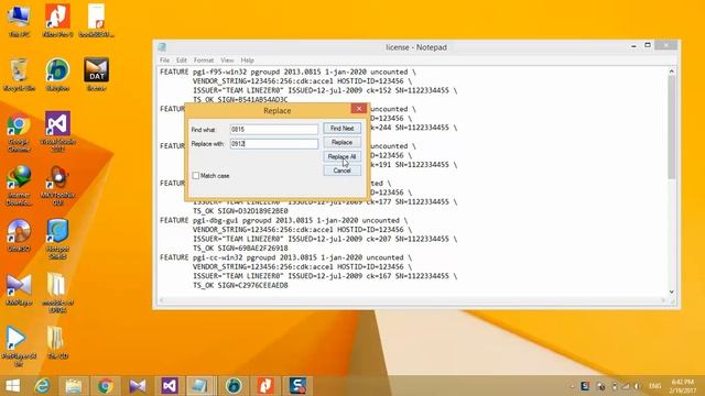 solve crack problem of PGI VISUAL FORTRAN 13.9 смотреть онлайн
