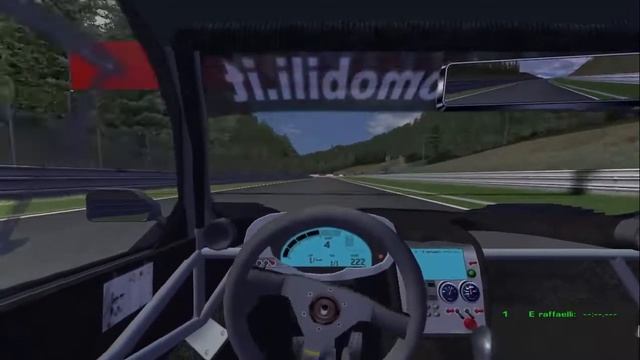 Primeras impresiones del Logitech Momo Racing- Zonda Pagani- Rfactor смотреть онлайн