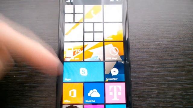 Show Wallpaper Windows Phone alkalmazás bemutató videó смотреть онлайн