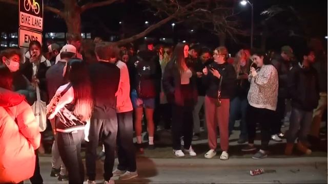 Michigan State shooting: Heavy response underway after reports of shots fired on campus смотреть онлайн