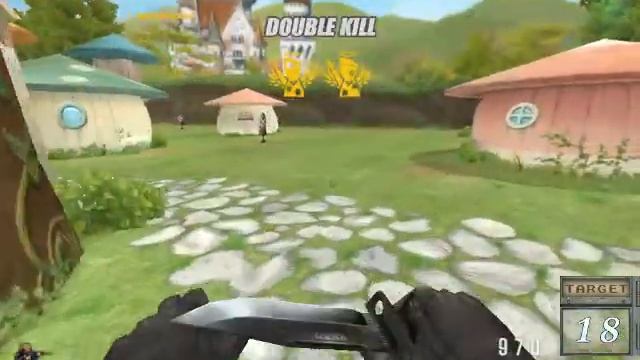No Recoil + Unli + Rapid Slash + Rapid Fire + Window Mode смотреть онлайн