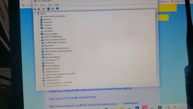 tyt md-uv380 tips if your having trouble programming it! dmr radio смотреть онлайн