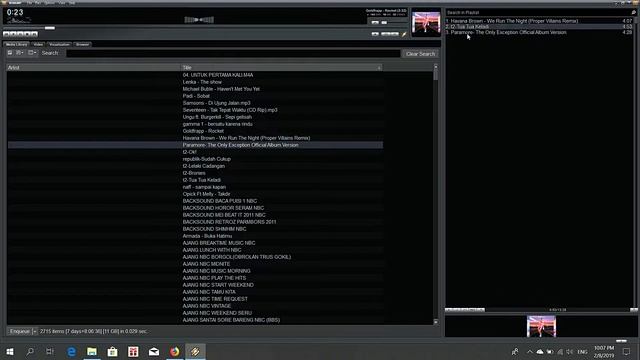PENGGUNA WINAMP WAJIB NONTON INI (SETTING PLAYLIST & MEDIA LIBRARY) смотреть онлайн