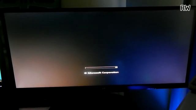 Boot do Windows Vista em um hardware moderno смотреть онлайн