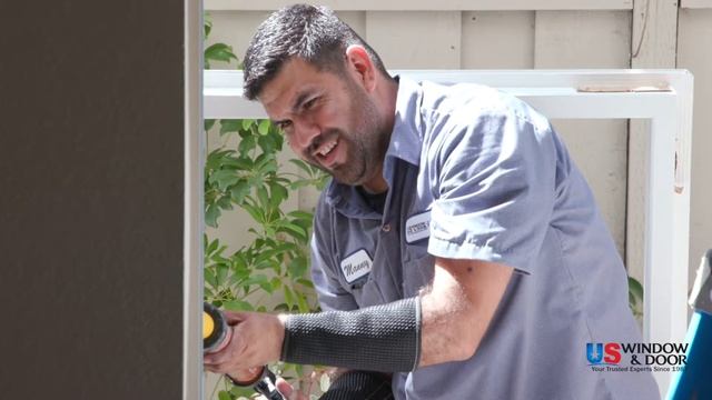 San Diego Window Installation Experts - US Window & Door смотреть онлайн