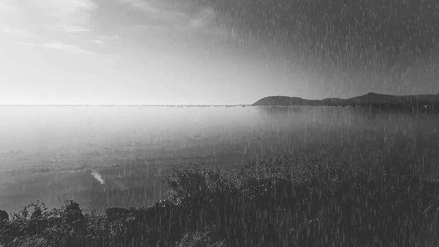 Heavy Morning Rain (Official Ambient Music video) смотреть онлайн